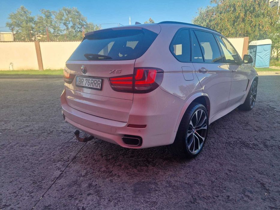 BMW X5 Xdrive F15