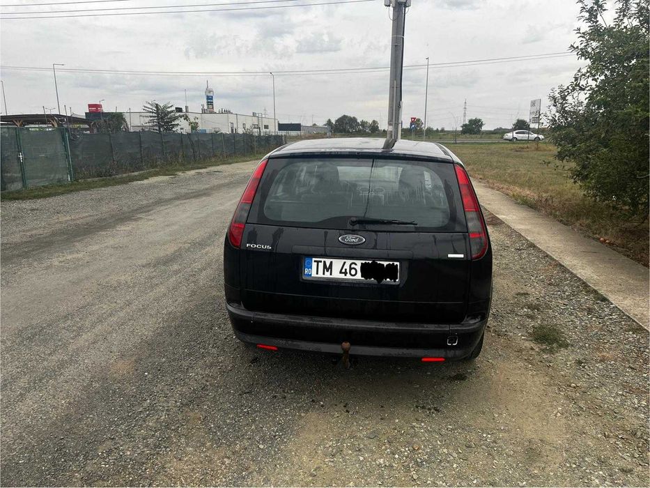 Ford Focus 1,6 TDCI