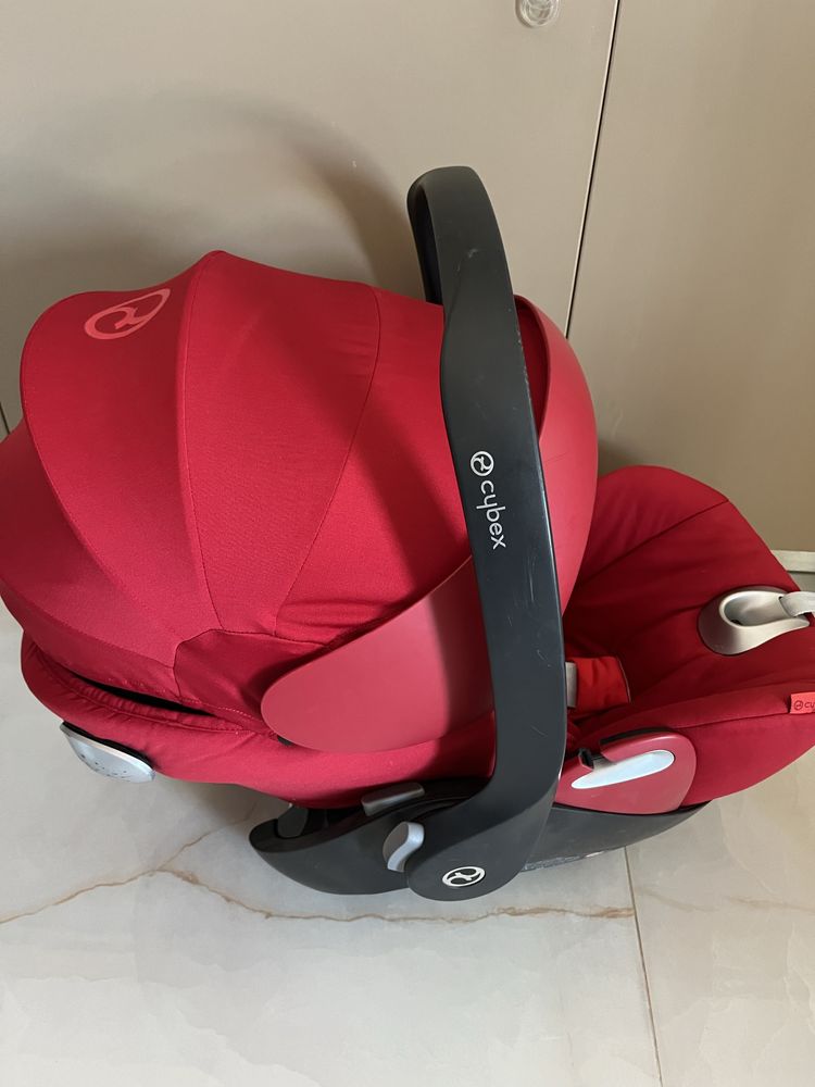 Столче за кола cybex cloud q.