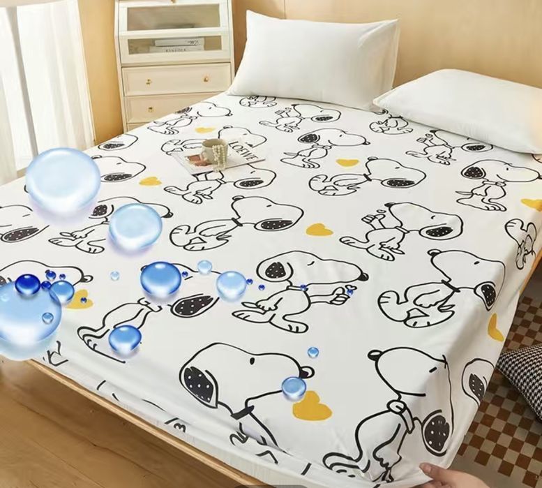 непромокаемые наматрасники для кровати размером 180х200см