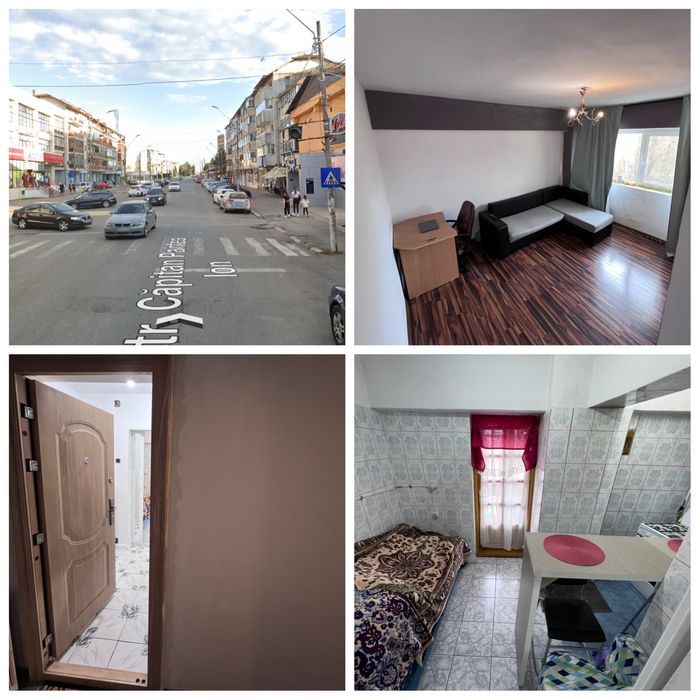 Studio dublu, 2 camere, An constructie 1997