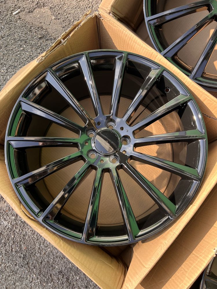 Jante R20 5x112 Model Mercedes AMG Turbine