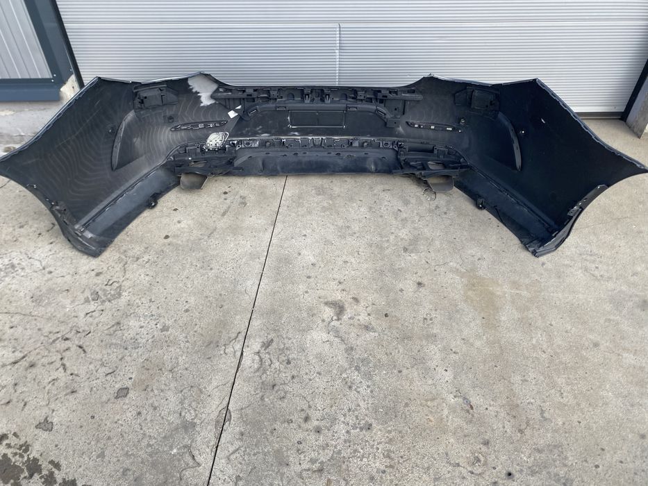 Задна броня за mercedes cls w257/amg/мерцедес цлс амг пакет/2017-2023г