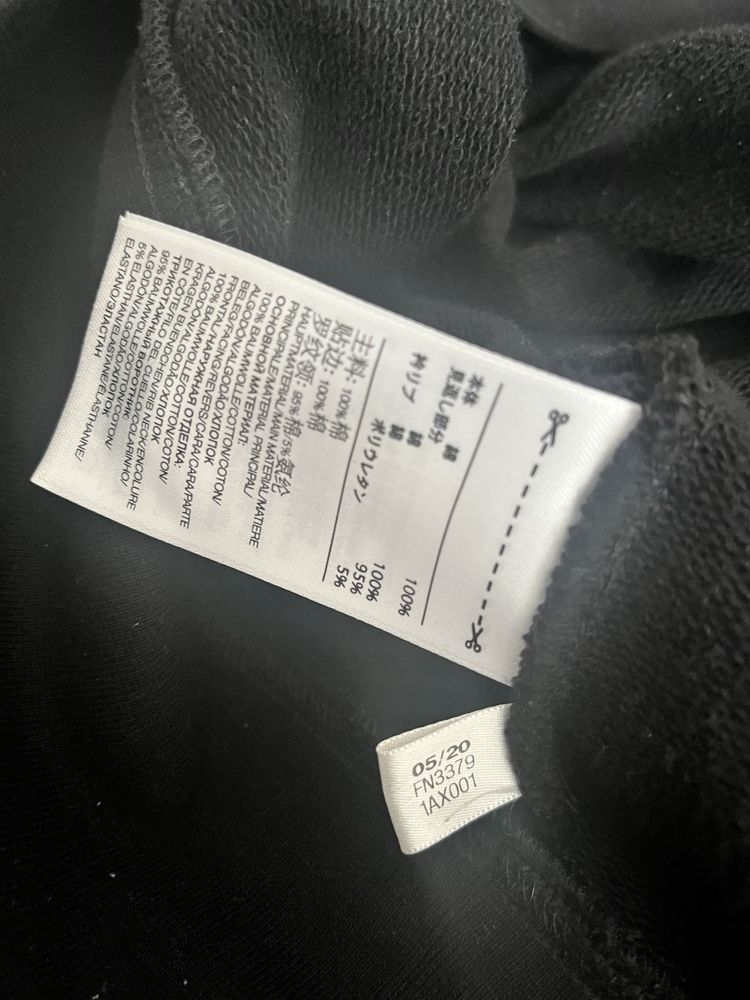 Hanorac Y-3 Mărime S