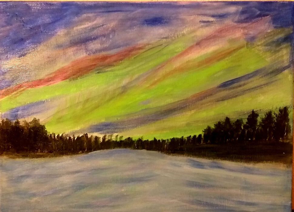 Продажба на ръчно рисувани картини