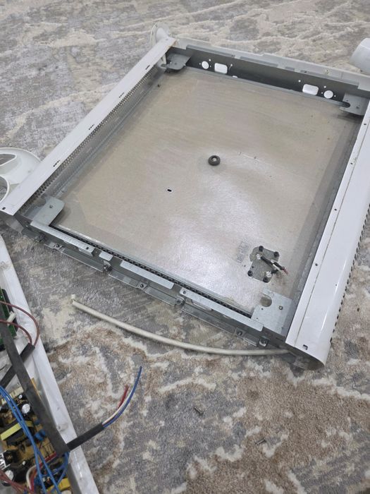 Блок управления, дисплей и платы для обогревателя Polaris (запчасти