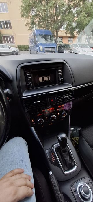 Vand Mazda cx5 din 2015 prima înmatriculare