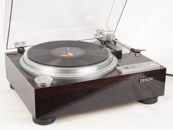 Проигрыватель Denon dp-59L