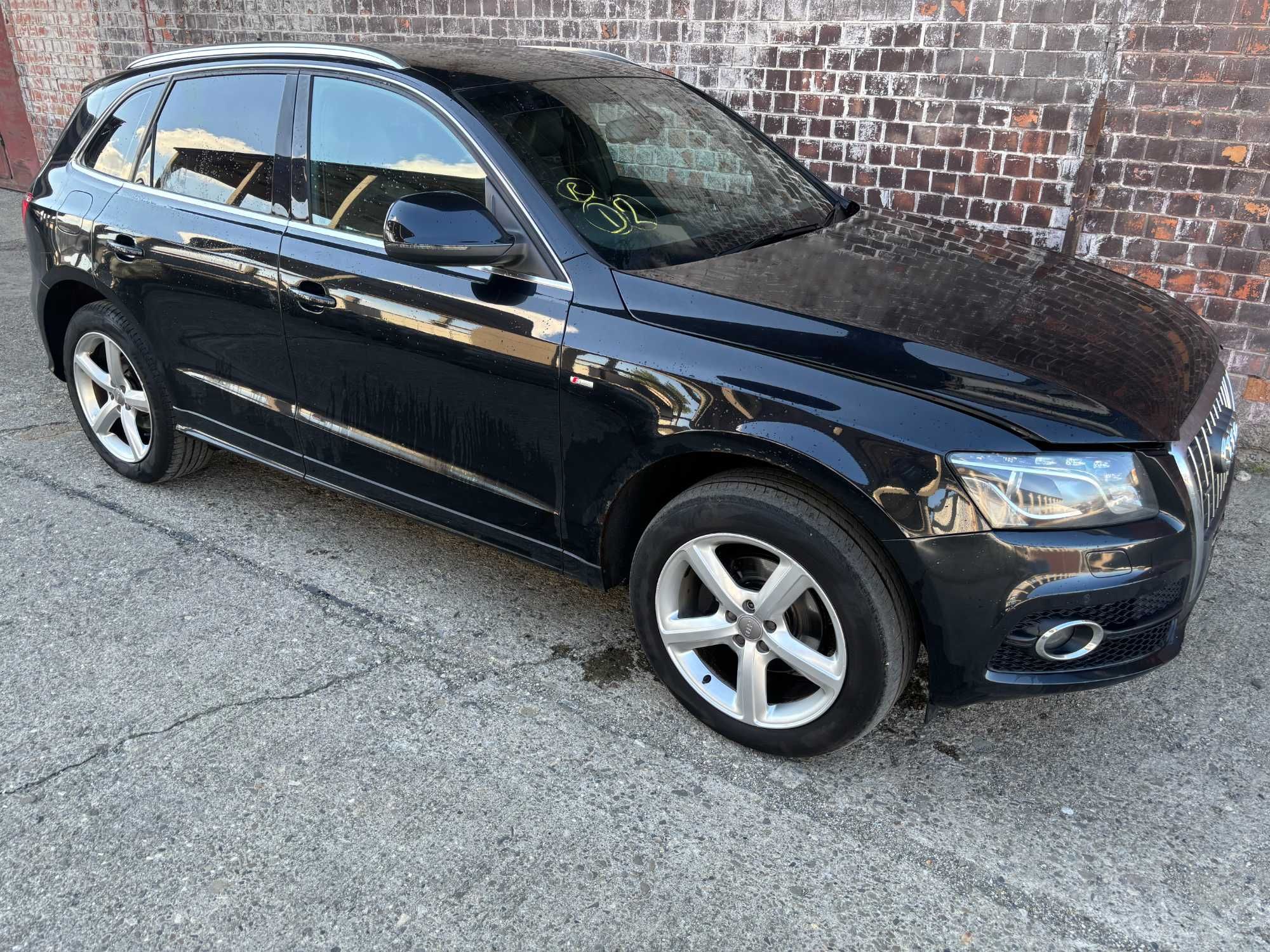 piese audi Q5 2.0 tdi CAG CAH CJC CGL quatro din dezmembrari