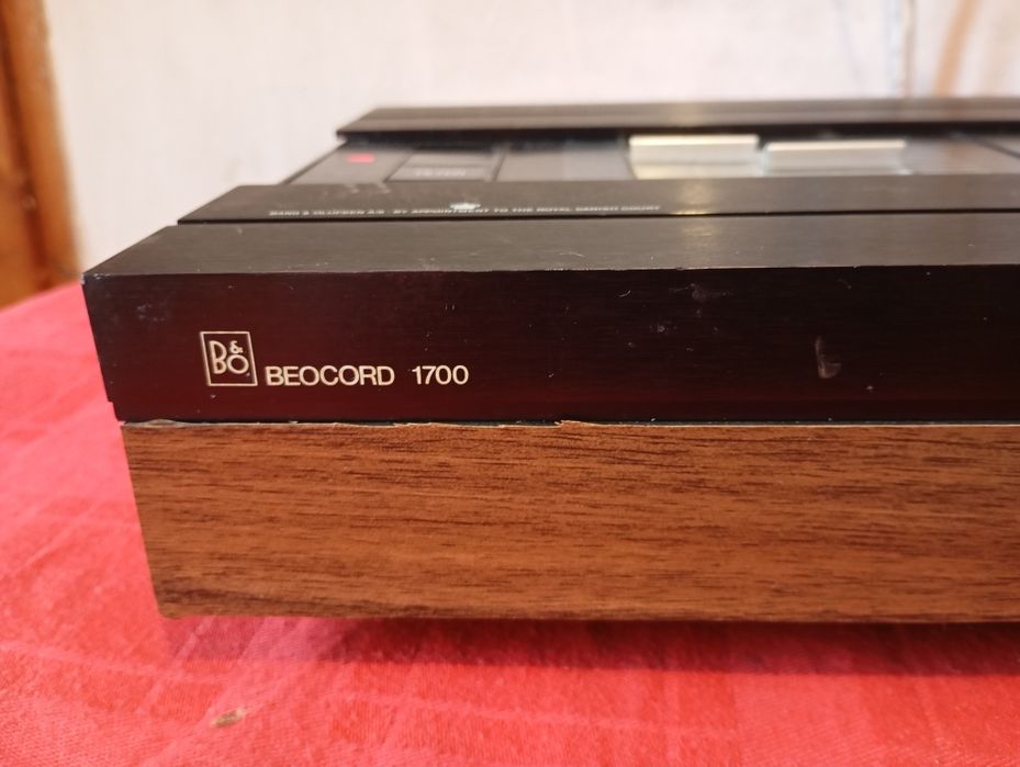 casetofon deck BANG&OLUFSEN