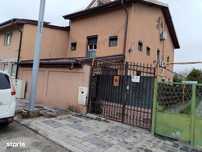 Vila P+1+M amenajata, 234m2, teren 460mp, gata de mutat