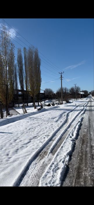 13 сотих ер сотилади  Юкори Хасанбой , Кирарик махалласи жуда зур ер