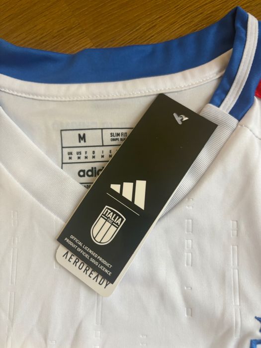 Tricou Italia x Stussy