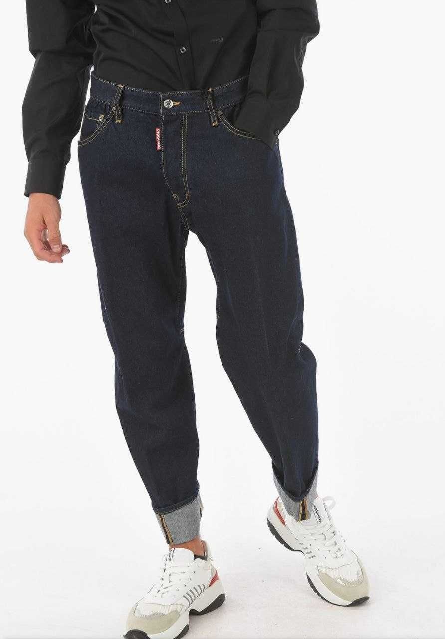 Оригинални Дънки Dsquared2 сезон 2025 S71LB0933