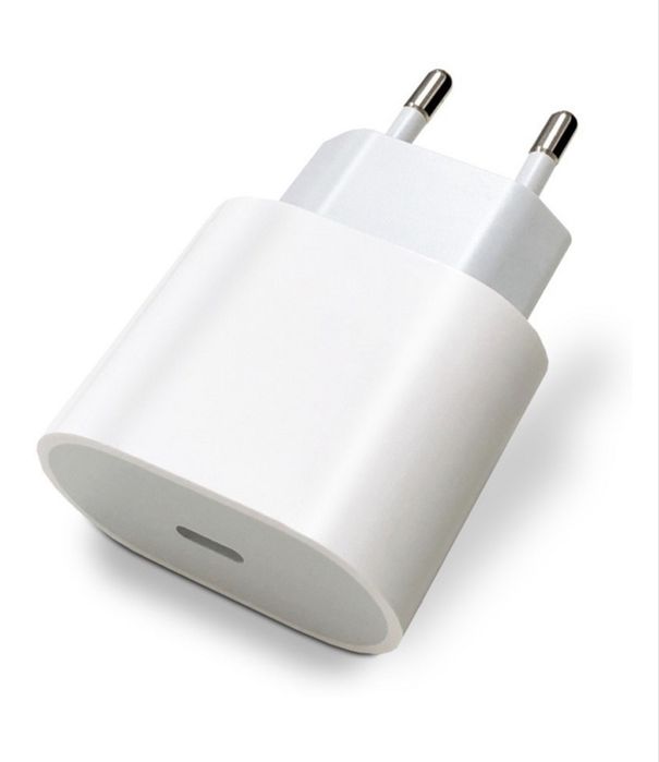 Зарядка на айфон блок питания 20w