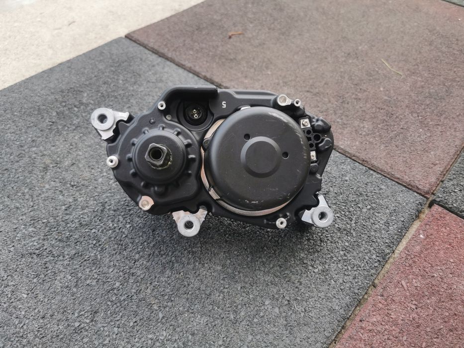 Motor bicicleta electrica Shimano E 6012