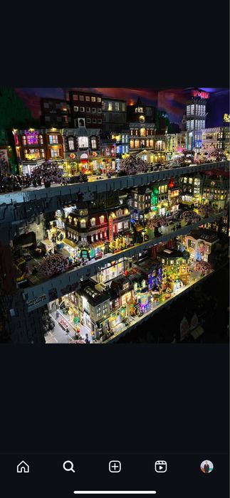 LED подсветка для наборов LEGO. Под заказ. Освещение для конструкторов