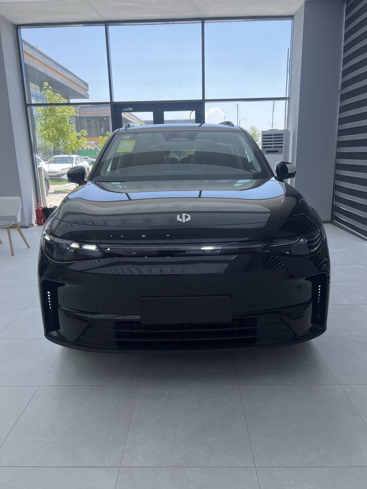 Leapmotor C16 hybrid