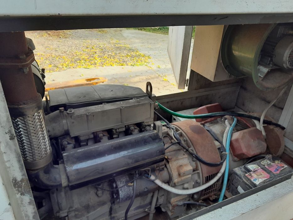 Generator same 30 kwa