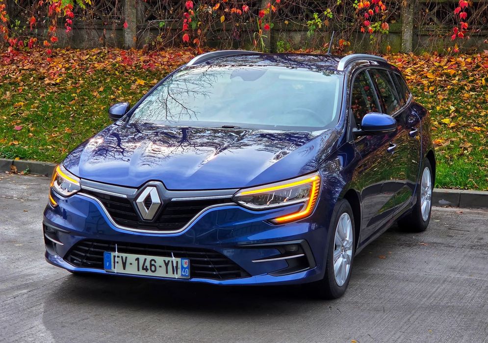 Renault Megane TVA incls si deductibil / Full led / Bord plasma