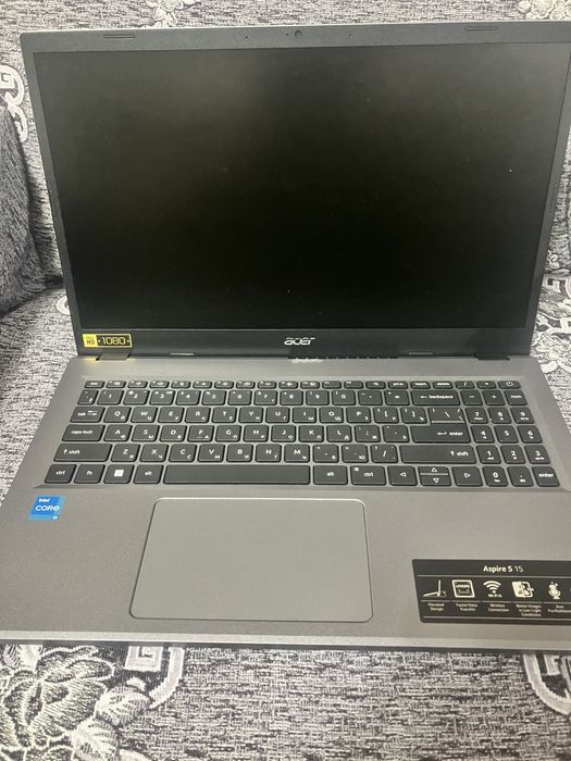 Ноутбук Асер i3 -500gb