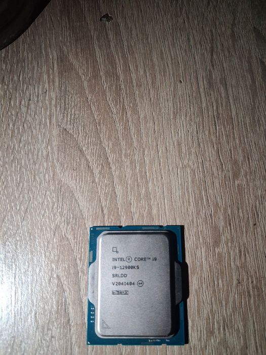 Vand-Procesor Intel core I9-12900ks