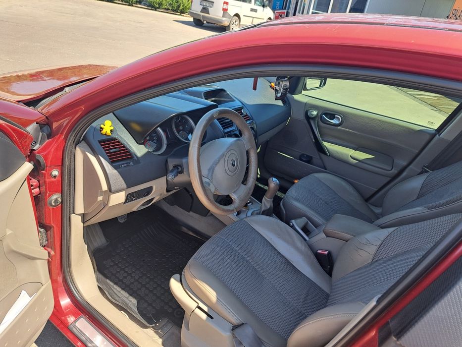 Renault Megane 2 ,1.5 dci ,2005