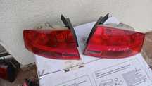 Stop lampa spate Audi A4 B7