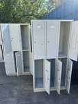 Vestiare fisete metalice