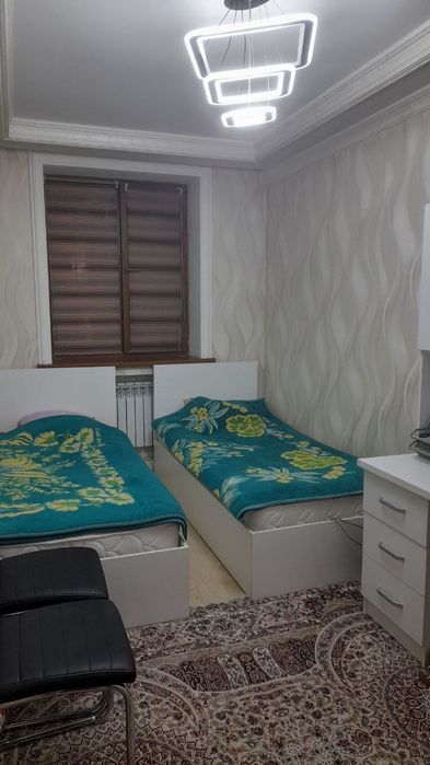 Чиланзар -2 квартал. 3-х комнатная квартира. Ор-р Аллея Гагарина.