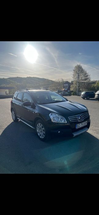 Vand Nissan Qashqai+2