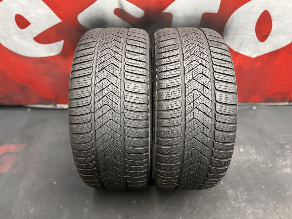 275 35 19, Зимни гуми, Pirelli SottoZero3, 2 броя