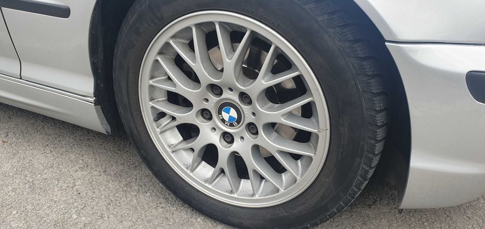 Vand BMW E 46 2.0 Benzina+ GPL