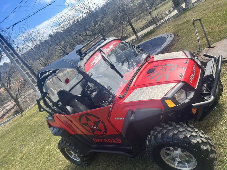 Vand Polaris RZR 800 2010