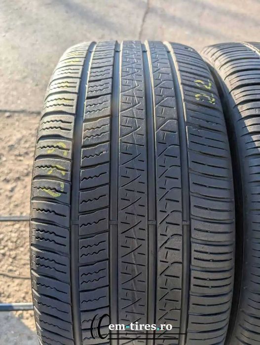 SET 2 Anvelope All Season 255/40 R21 PIRELLI Scorpion Zero All Season