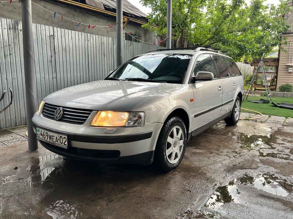 PASSAT B5 продам