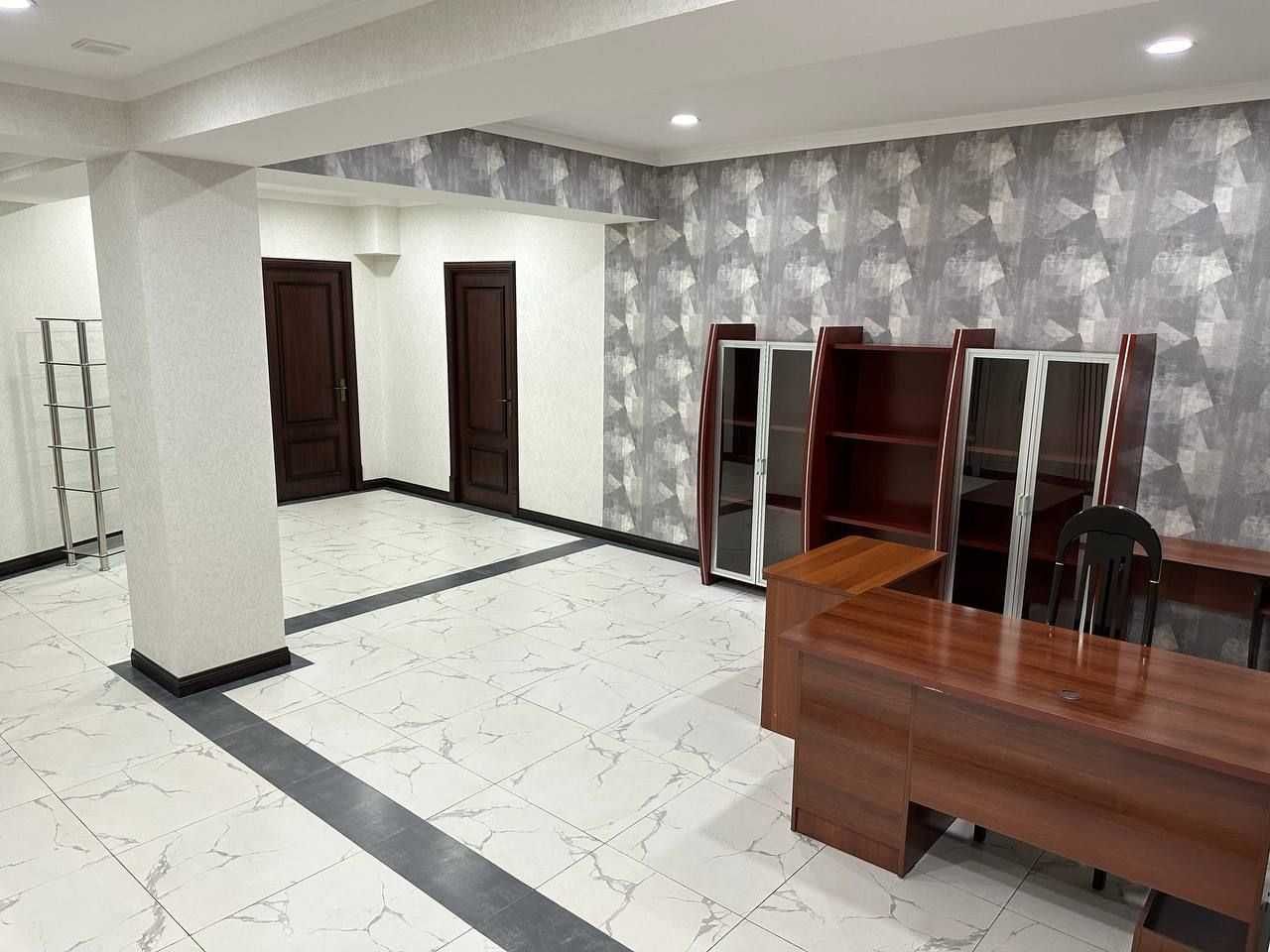 Аренда Офисное помещение 134 м² на Яккасарайском районе (J2398)