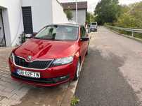 Skoda Rapid 2015