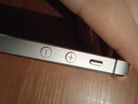 iPhone 5s ремонтта болмаған экранда сызык жок