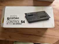 DMX Controller Profesional Cameo 54