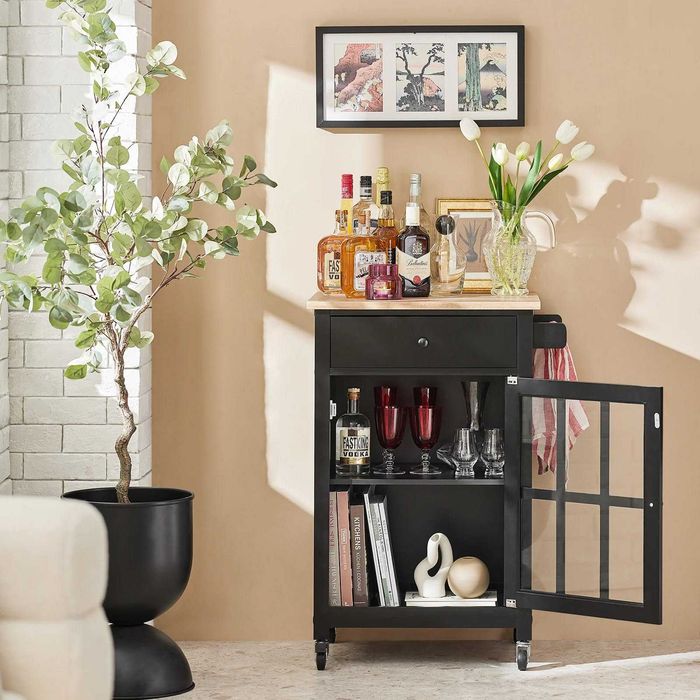 Cărucior pentru bucatarie (FKW98-SCH)