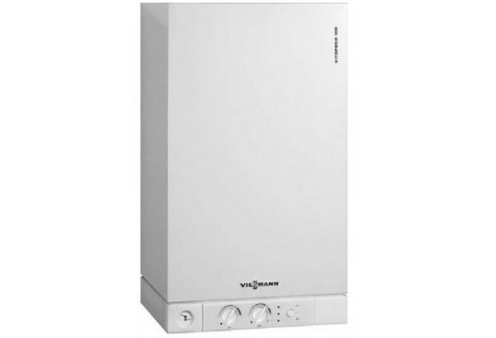 Vana cu 3 Cai Centrală Viessmann Vitopend 100 WH0A