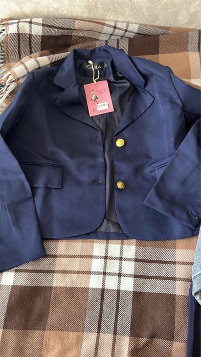 Продам пиджак брюки блузка