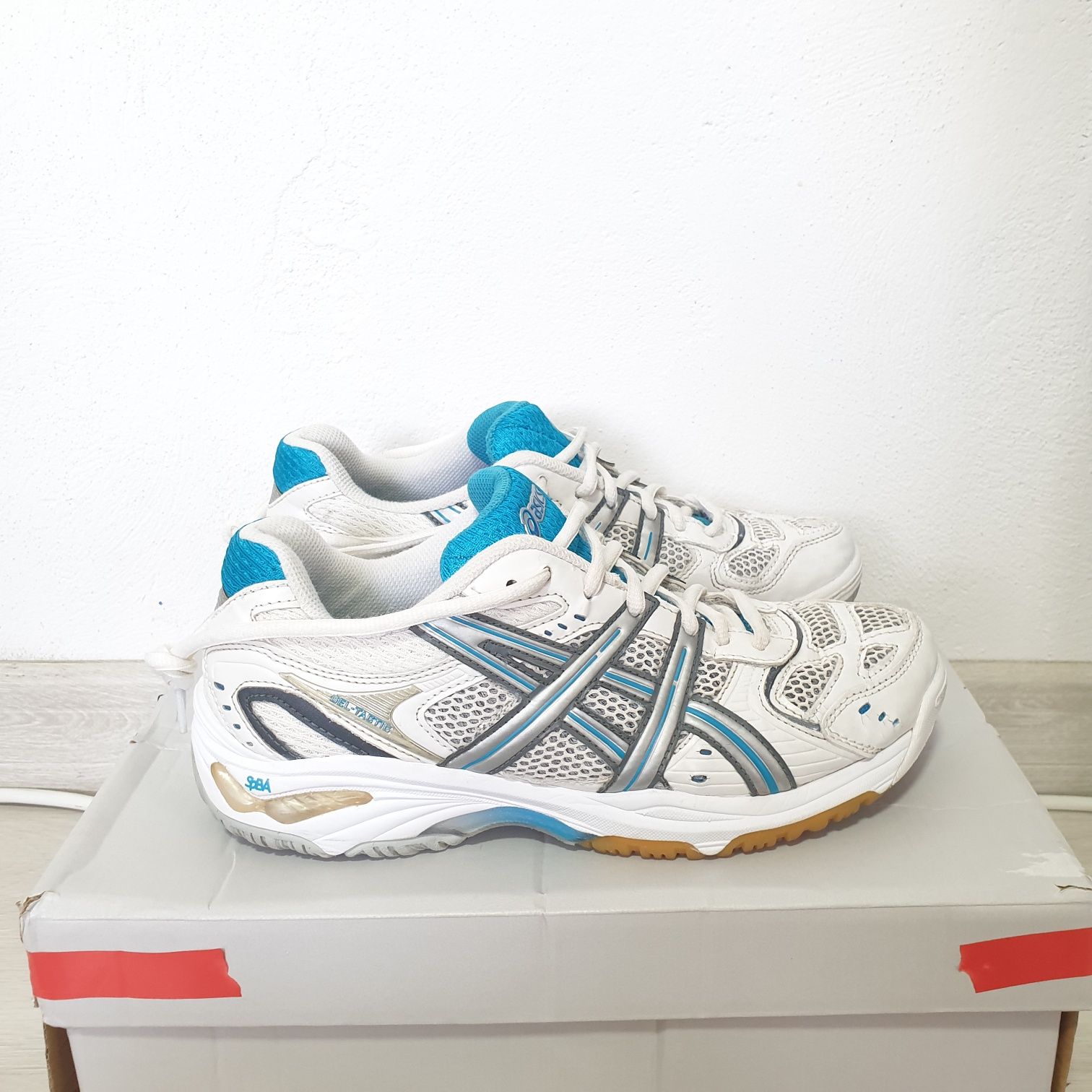 Asics Tactic Gel