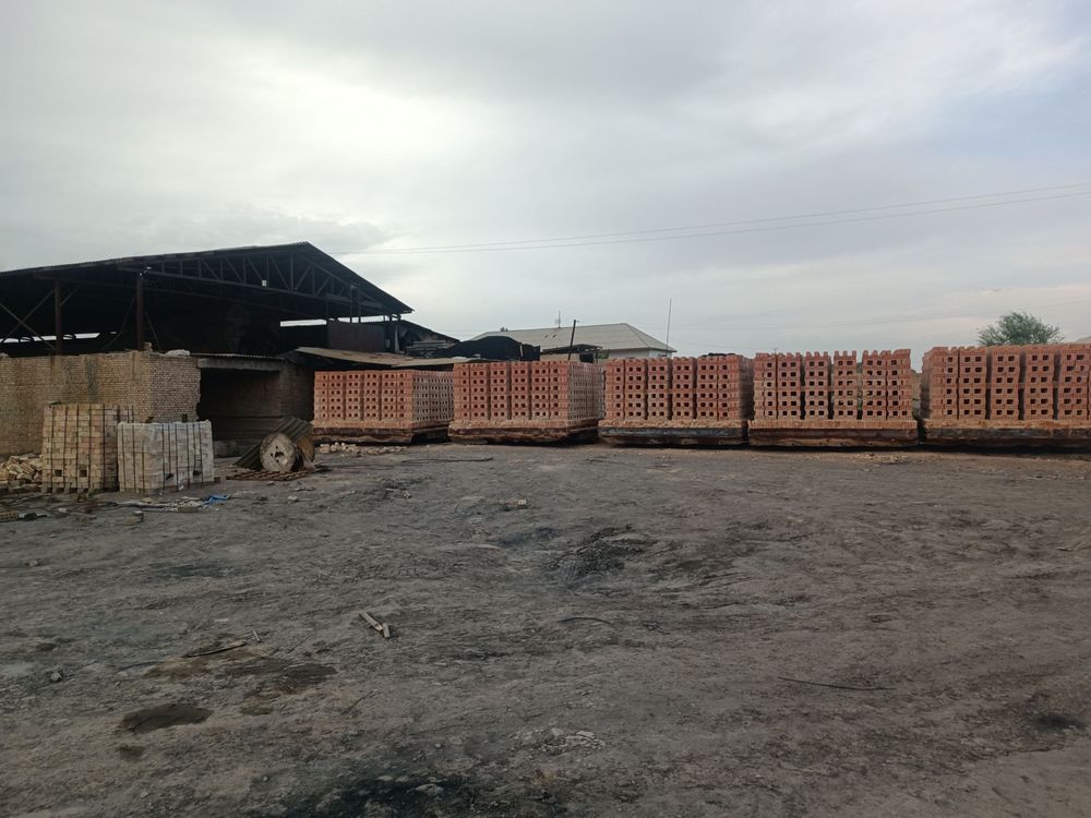 “Tashkent Hebel Fayz” gisht zavod