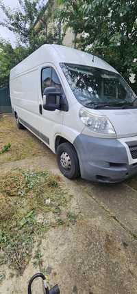 Citroen Relay 2.2 Td .AC functionabil