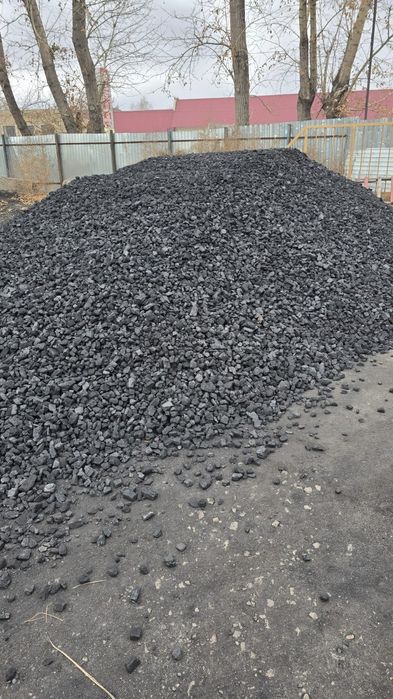 Уголь марки Цоф К-12 орешек  отличного качество