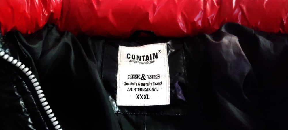 Geaca femei Contain marimea 3XL