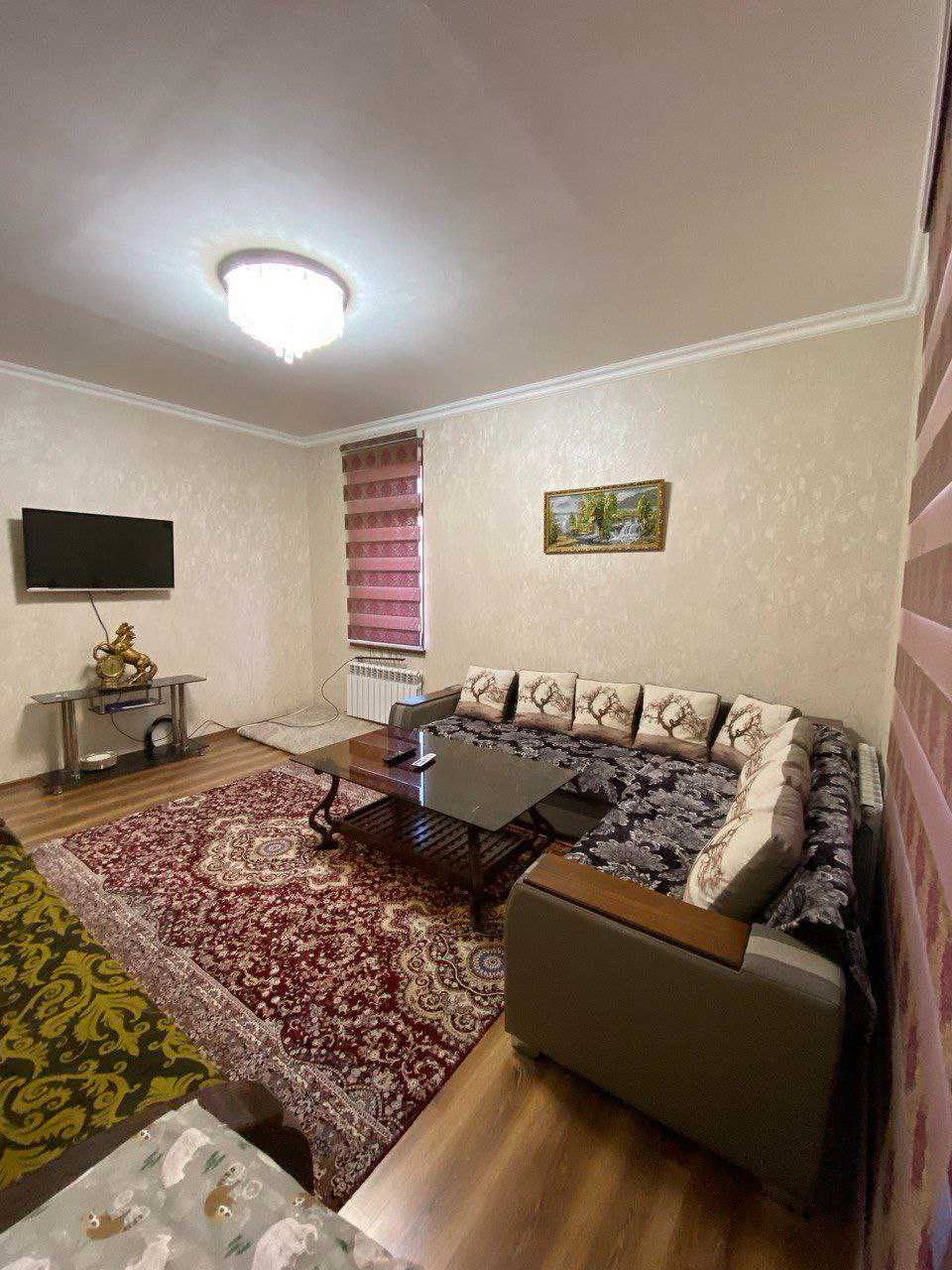 Продажа 2-комнатной Квартиры в ЖК "Parkent village"•