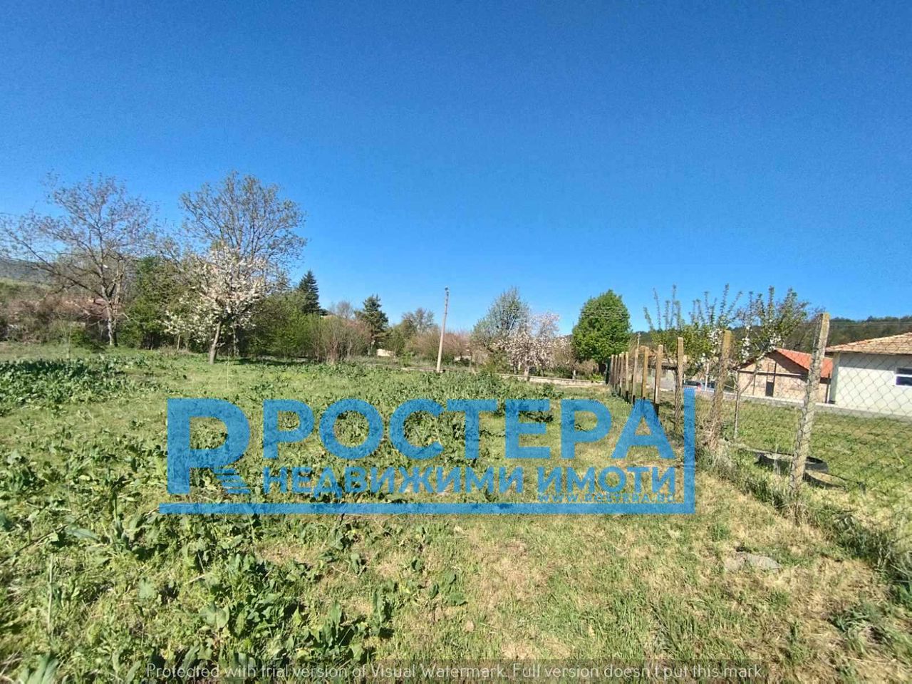 Продава се Парцел в с. Ралица, Област Търговище - 1050 кв.м за 8 €/кв.м - Снимка #1